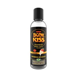 Lubricante Nature Body 100 ml Fresa Chocolate blanco Chocolate Lubricante Nature Body 100 ml Fresa Chocolate blanco Chocolate