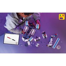 LEGO 42211 Technic Vehículo de Puesto de Avanzada Lunar - Set de construcción para niños de 10 años