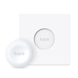 Tp - Link Botón Inteligente Tapo S200D - Controla Dispositivos Inteligentes con un Solo Botón, Compatible con iOS y Android