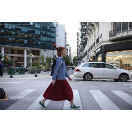 HP Mochila Convertible para Portátil de 14 Pulgadas, Negro, Resistente al Agua