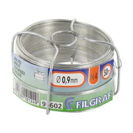 Rollo de alambre Filgraf 0,70 mm x 100 m Precio: 3.50000002. SKU: S7900048