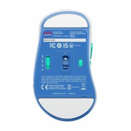 Cherry Ratón Inalámbrico para Juegos Xtrfy M64 Blanco CHE1732750340121