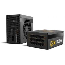 Nox NXHUMMERX1000WGD Fuente Alimentación 1000W 80 Plus Gold Modular Ventilador 12cm Ultra Silencioso Protecciones OVP SCP OPP Precio: 136.59000058. SKU: S0231382