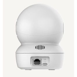 EZVIZ C6N Cámara de Vigilancia Domo Inalámbrica WiFi 1080p con Visión Nocturna, Audio Bidireccional y Seguimiento Inteligente, compatible Alexa EZVIZ C6N Cámara de Vigilancia Domo Inalámbrica WiFi 1080p con Visión Nocturna, Audio Bidireccional y Seguimiento Inteligente, compatible Alexa