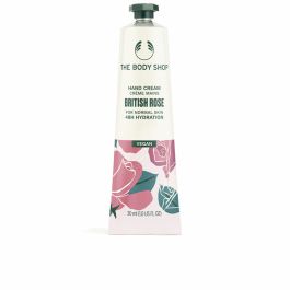 Crema de Manos The Body Shop BRITISH ROSE 30 ml Precio: 9.2323. SKU: B12KZCFH37