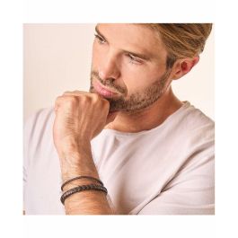 Pulsera Hombre Radiant RH000277 Negro Pulsera Hombre Radiant RH000277 Negro