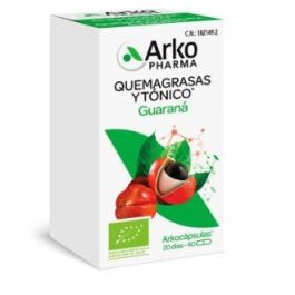 Guarana 40Arkocapsulas. Bio Precio: 11.6900003. SKU: B17DT4N73Q