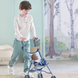 Corolle COR1712157965370 Cochecito Paraguas Ligero Plegable Sage para Bebés de 36/52 cm