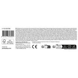 Goula Snail Race 1110100766 Juego de Mesa - Inglés, Francés, Alemán, Portugués, Español