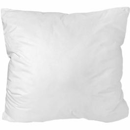 TOISON D'OR - Almohada - Bambú - Confort medio - 65x65cm - Blanco