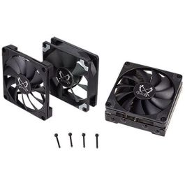 Scythe Shuriken 3 CPU Cooler 92mm PWM Intel AMD