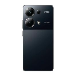 Smartphone Xiaomi Poco M6 Pro 6,67" 8 GB RAM 256 GB Negro Smartphone Xiaomi Poco M6 Pro 6,67" 8 GB RAM 256 GB Negro