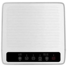 Climatizador portátil monobloc - OCEANIC - 2930W - 10000 BTU - Programable - Clase energética A Climatizador portátil monobloc - OCEANIC - 2930W - 10000 BTU - Programable - Clase energética A