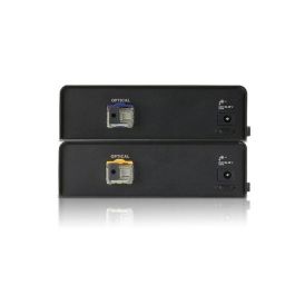 Aten HDMI Audio/Video Extender + IR + RS232 over one Fiber (600m) Aten HDMI Audio/Video Extender + IR + RS232 over one Fiber (600m)