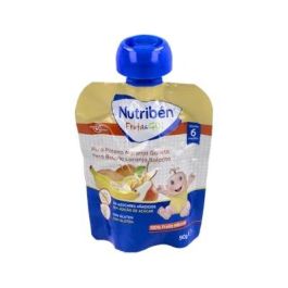 Nutriben Fruta & Go Pera-Plata-Nara-Galleta 90Gr Precio: 2.4999997. SKU: B19DA9RTLL