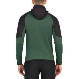 Chaqueta Deportiva para Hombre +8000 NIEL-080 Oliva