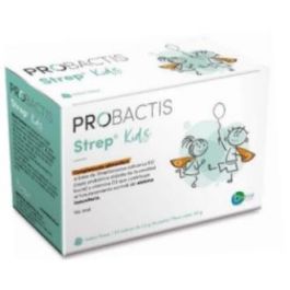 Probactis Strep Kids Fresa 30Sbrs. Precio: 27.9958206. SKU: B1EBC5X6LW
