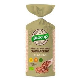 BIOCOP Tortitas 100% Trigo Sarraceno 100Gr Precio: 3.4999998. SKU: B1C2KXPJBH