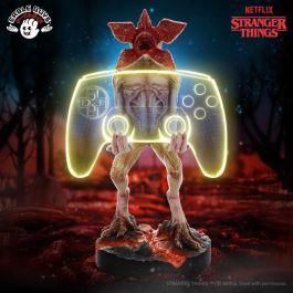 Cable Guy Demogorgon Stranger Things - Soporte para mandos de PS5, Xbox, teléfonos y mando a distancia - 20cm