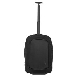 Targus EcoSmart Mobile Tech Traveler Mochila con Ruedas Convertible para Portátil 15.6" con SafePort Sling Expandible 35-40L Negra Equipaje de Mano Precio: 153.90000043. SKU: S55160870