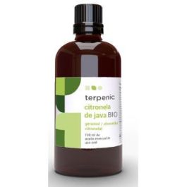 TERPENIC Citronela Aceite Esencial Bio 100ml – Repelente de Insectos Natural y Desodorante para Uso Tópico y Difusión Precio: 35.4999997. SKU: B1999LFCBF