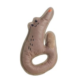 Juguete para perros Hunter Tough Tundra Beige Zorro Precio: 21.49999995. SKU: B1DBPAFG28