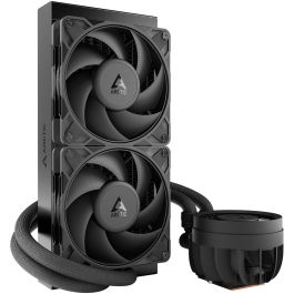 ARCTIC Liquid Freezer III Pro - 240 Black Refrigeración Líquida AIO 240mm para Intel LGA1851/1700, AMD AM4/AM5