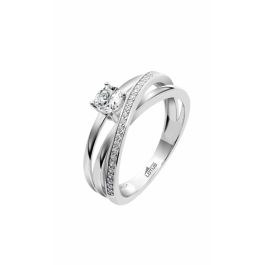 Anillo Mujer Lotus LP3732-3/114 14 Plateado Anillo Mujer Lotus LP3732-3/114 14 Plateado