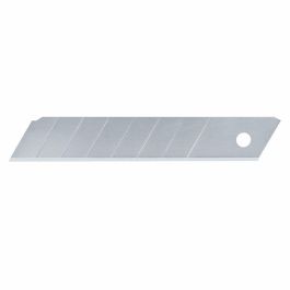 Bosch BOS4053423302141 Juego de 10 hojas desprendibles 18mm con estuche de 7 piezas acero SK5 alta calidad Bosch BOS4053423302141 Juego de 10 hojas desprendibles 18mm con estuche de 7 piezas acero SK5 alta calidad