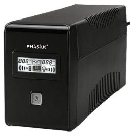 PHASAK SAI Esential 850VA Interactivo con pantalla LCD Precio: 89.58999962. SKU: B145FLW7N9