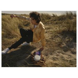 Bang & Olufsen Beosound A1 2.ª Generación Altavoz Bluetooth Inalámbrico, Gris Mist, IP67 Resistente, Alexa Integrada, 48h Autonomía, USB-C, Sonido 2 Vías