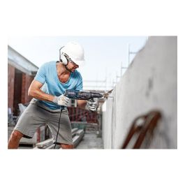 Bosch 2 607 019 927 - Martillo Perforador SDS Plus, 5 Brocas (5.0-10.0mm) para Ladrillo, Concreto, Piedra - 5tlg. Robust Line Set