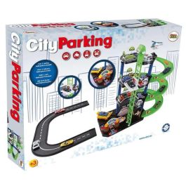 AVC Parking City 3 Plantas con 2 Coches Metal y Helicoptero, 12 Piezas Precio: 27.89000027. SKU: B17AGA6FML