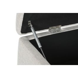 DKD Home Decor Descalzadora Glam Beige Marron Oscuro 45 x 44 x 110 cm