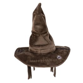 WARNER BROS. DISCOVERY Peluche Sombrero Seleccionador Harry Potter con Sonido 28cm - Frases en Inglés Precio: 15.49999957. SKU: B127WS4WLE