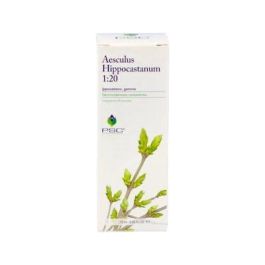 FORZA VITALE Aesculus Hippocastanum PSC Castaño de Indias Gotas 15ml para Bienestar Venoso Precio: 29.9899996. SKU: B1HB8P4QLH