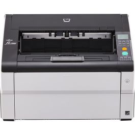 RICOH - FUJITSU Escaner fi-7900, Escaner de Produccion de Volumen Medio LED USB 2.0 con ADF, Duplex, A3, 140 ppm/280 ipm.
