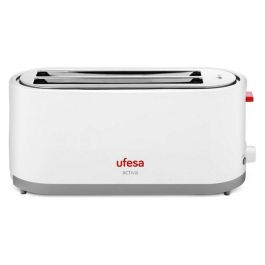 Tostadora UFESA TT7375 1400W Blanco