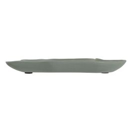 Vaciabolsillos Home ESPRIT Aluminio 18 x 18 x 1,5 cm (2 Unidades) Vaciabolsillos Home ESPRIT Aluminio 18 x 18 x 1,5 cm (2 Unidades)