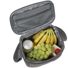 RIVACASE 5706 Nevera Portátil Torngat 5,5L Gris