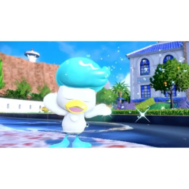 Nintendo Pokémon Scarlet SWPOKECA Juego Nintendo Switch