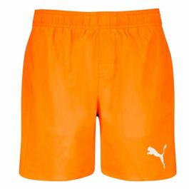 Pantalón Largo Deportivo Puma Naranja Infantil Unisex Precio: 21.9736. SKU: B1CQXMJ5PJ