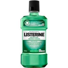 Listerine Dientes y Encías Colutorio 500ml Precio: 8.59000054. SKU: B1HKXL4QTW