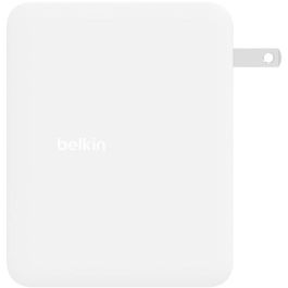 Cargador de Pared Belkin WCH014BTWH 140 W Blanco (1 unidad)