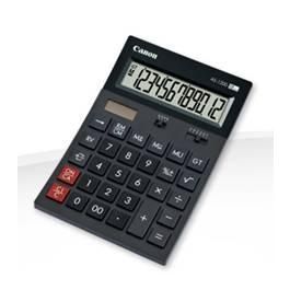 Canon Calculadora AS-1200 Alimentación Dual Solar y Pilas Precio: 13.50000025. SKU: B1EQ47A9BD