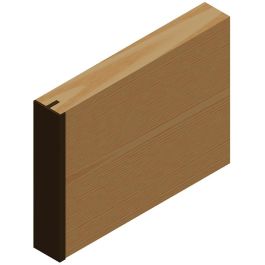 TRENTADUE Perfil de Aluminio Hanoi para Canto 3,20 Metros, Color Mocca RAL7022 Gris Sombra - Pack de 2 Unidades Precio: 12.59000039. SKU: B1AXV34XTA