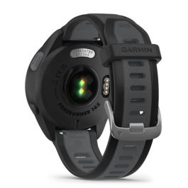 Garmin Forerunner 165 Smartwatch GPS Pantalla AMOLED Táctil 1.2" (390x390 Px) Negro, Correa Silicona, 4GB Garmin Forerunner 165 Smartwatch GPS Pantalla AMOLED Táctil 1.2" (390x390 Px) Negro, Correa Silicona, 4GB