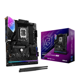 Placa Base ASRock B860M LIGHTNING WiFi Intel B860 LGA 1851 Precio: 238.58999978. SKU: B1GN9YKQQL
