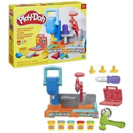 Juego de Plastilina Hasbro Multicolor