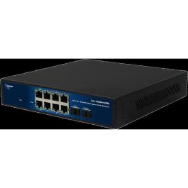 8+2P Allnet ALL-SG8410PM POE M Precio: 230.50000028. SKU: B1FWVD6ZV3